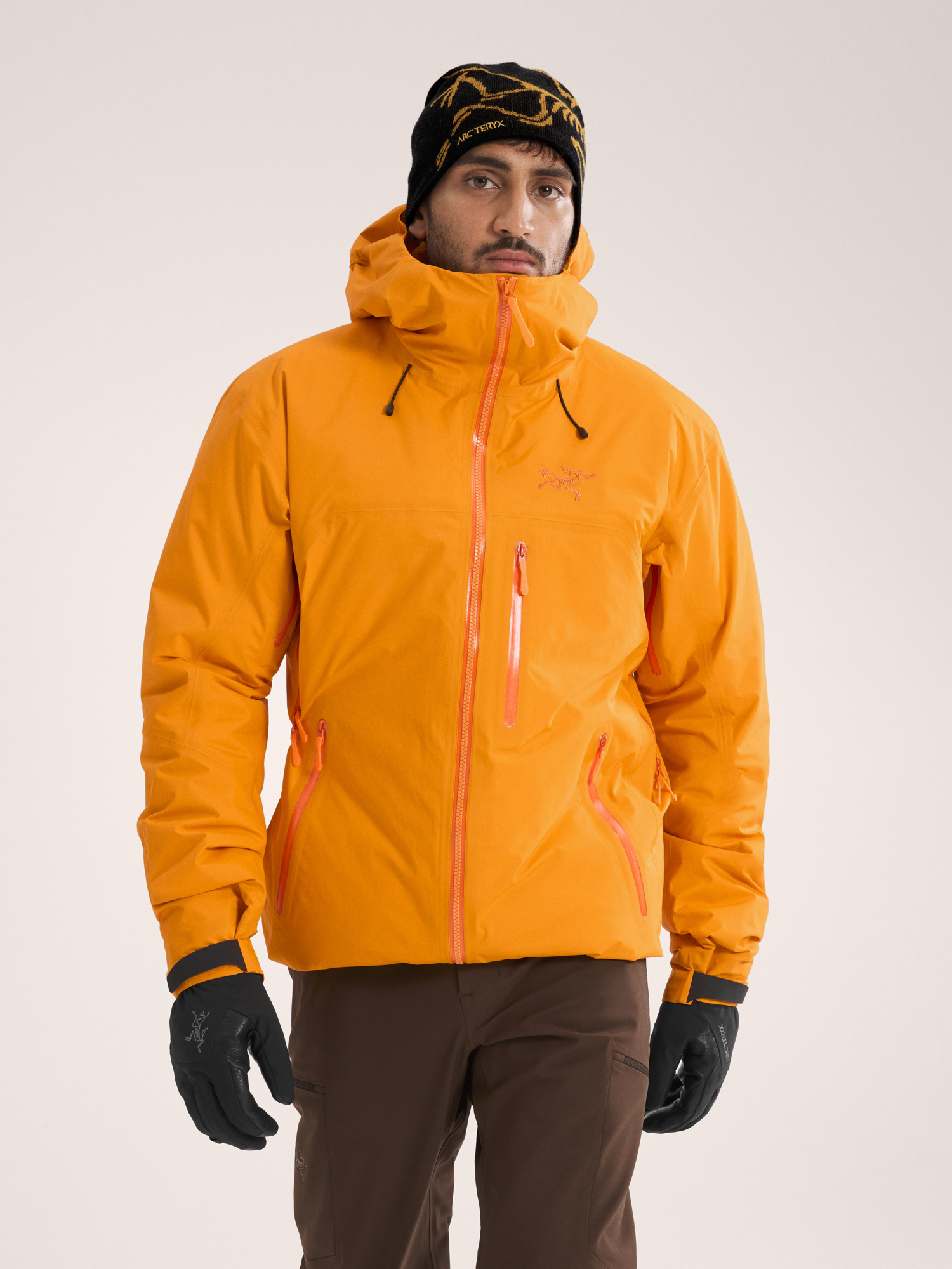 Arcteryx Beta Insulated 始祖鸟男士夹克 Blaze XS