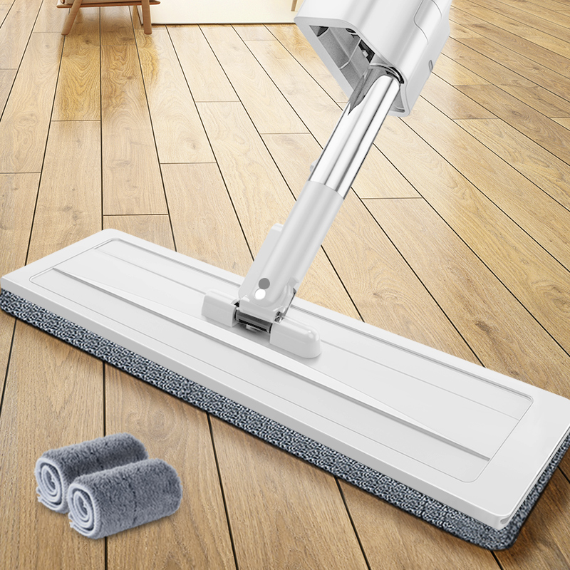 【益伟】拖布免手洗拖把懒人拖地神器