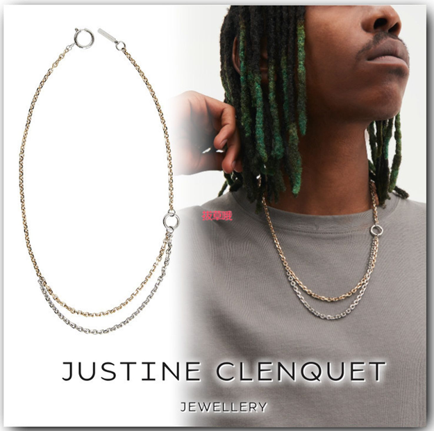 Justine Clenquet / Kurt necklace - www.watfordnatal.com.br
