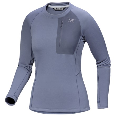 Arc'teryx Kyanite Base Layer Crew Top - Women's