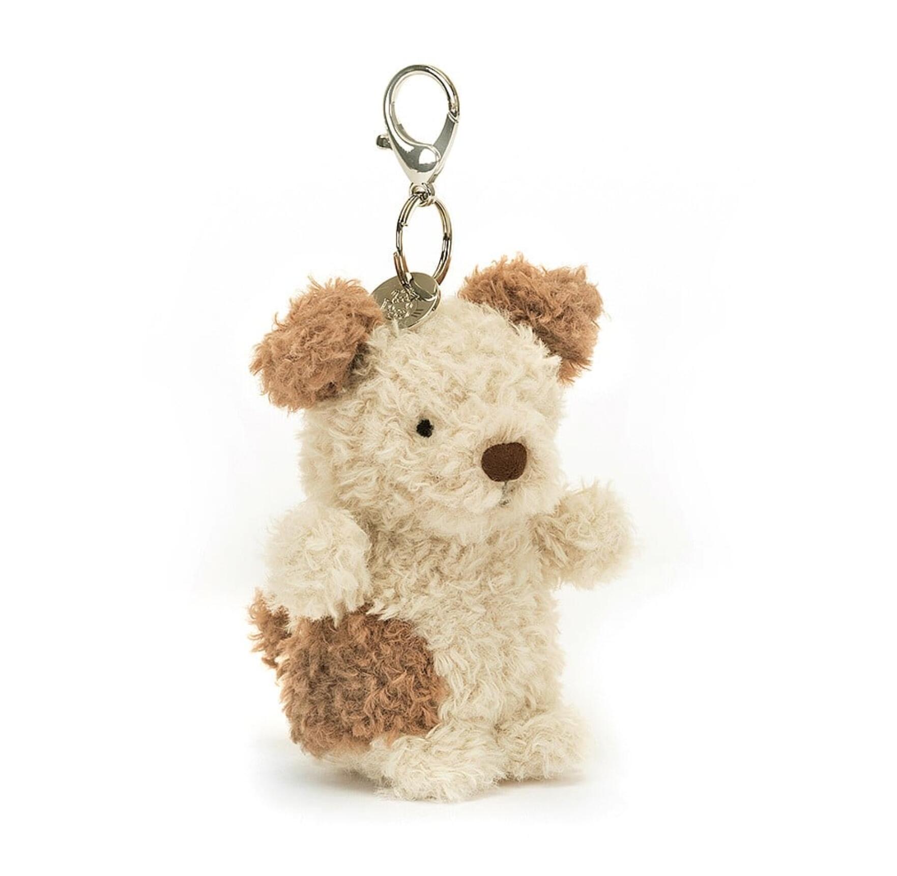 JELLYCAT Little Pup 小熊钥匙扣 17cm L4PUBC