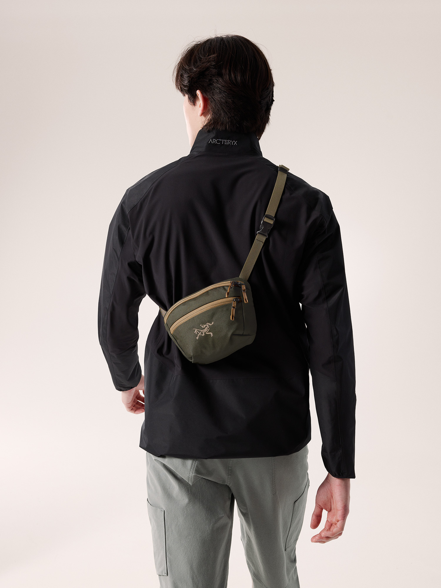 Arc'teryx Mantis 1     Vitality/Fluidity 