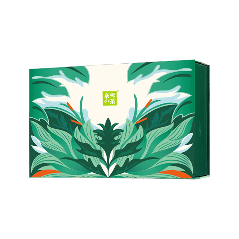 奈雪的茶端午粽子礼盒