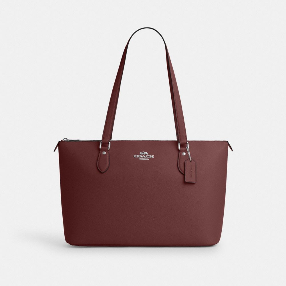 coach gallery tote bag