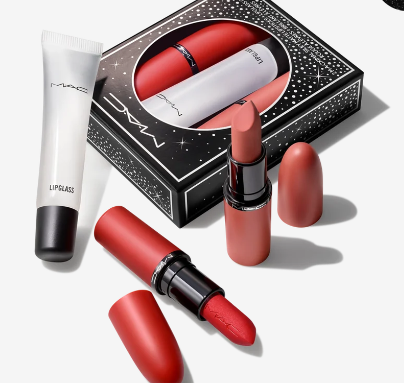 上新：MAC 节日限定礼盒系列