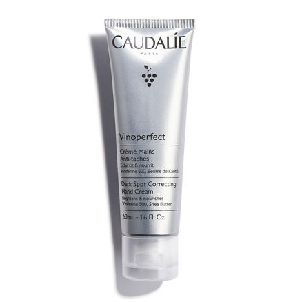 Caudalie 欧缇丽 葡萄籽淡斑焕白护手霜 50ml