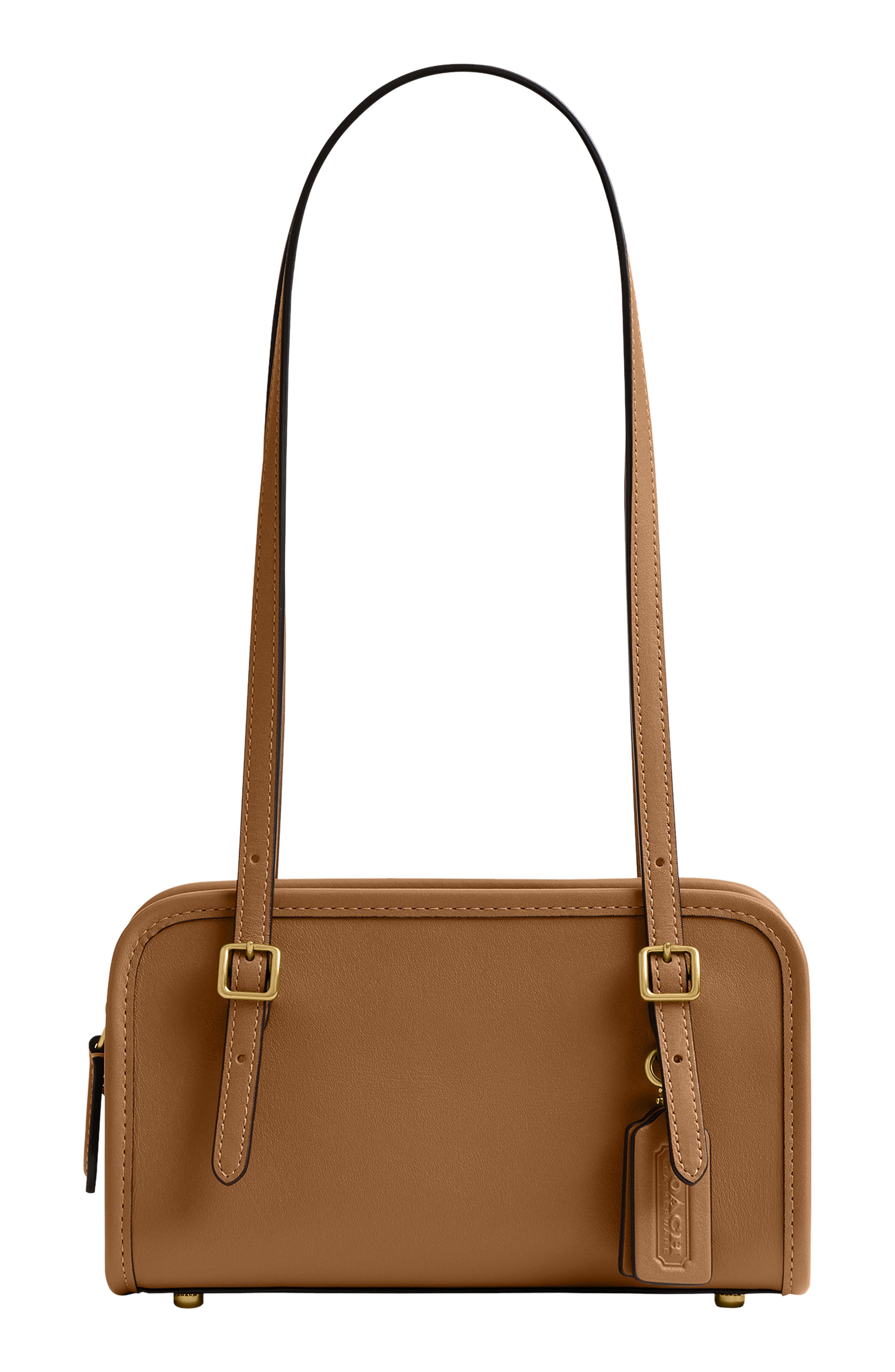 COACH The Originals Swing Glovetanned Leather Satchel