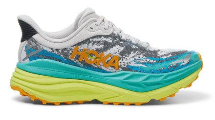 HOKA Stinson 7 Trail-Running Shoes - Women's