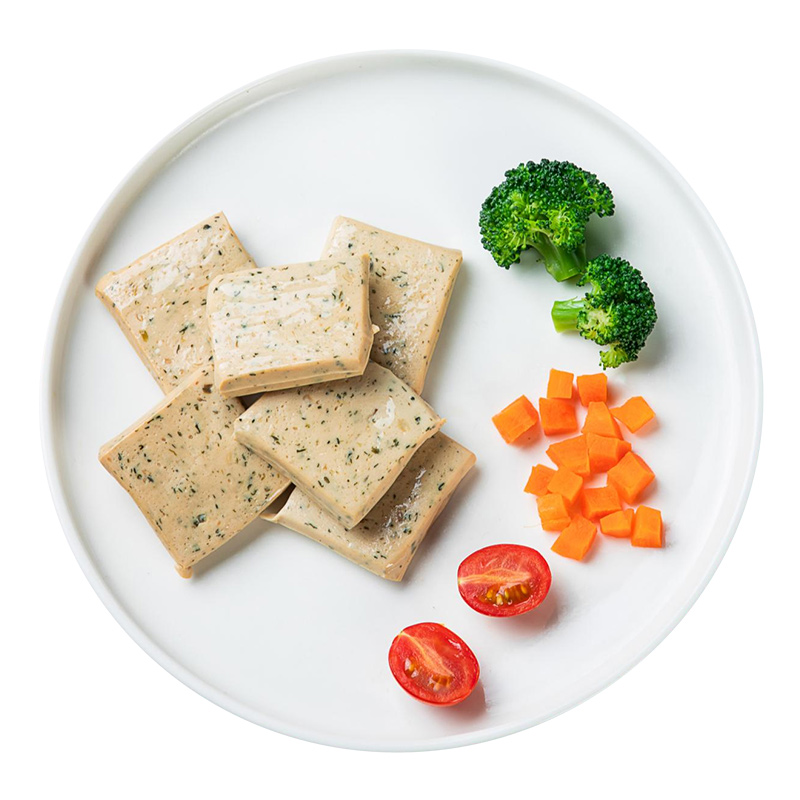 阿诺鸡胸肉方块健身代餐即食32袋