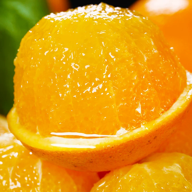 【礼金+金币9.9入手】纽荷尔脐橙净重4.5斤