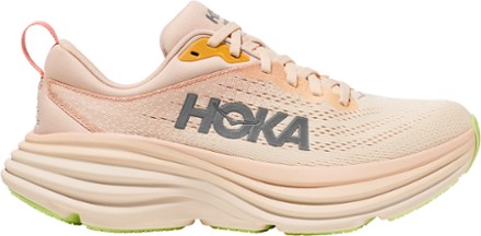 HOKA Bondi 8 Road-Running Shoes - Women's