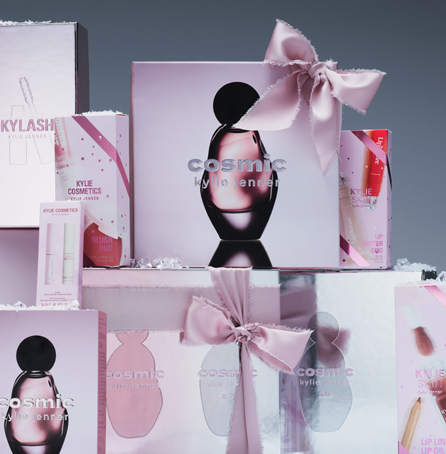 Kylie Cosmetics：5日惊喜促销开启！无门槛免邮