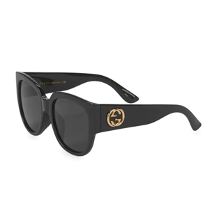 GUCCI 55MM 方形太阳镜 GUCCI 55MM 方形太阳镜