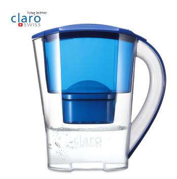 89元包邮！科睿仕 净水壶便携净水器