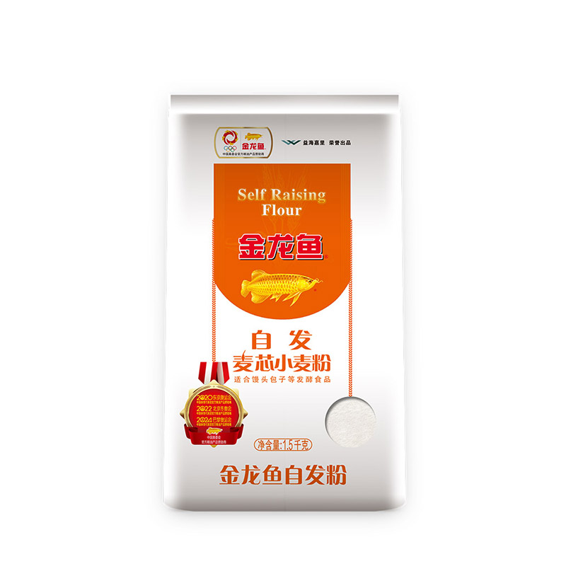 金龙鱼自发粉1.5kg*1包