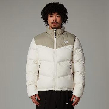 The North Face 官网百镑狂捡！熊猫色3合1冲锋衣£82