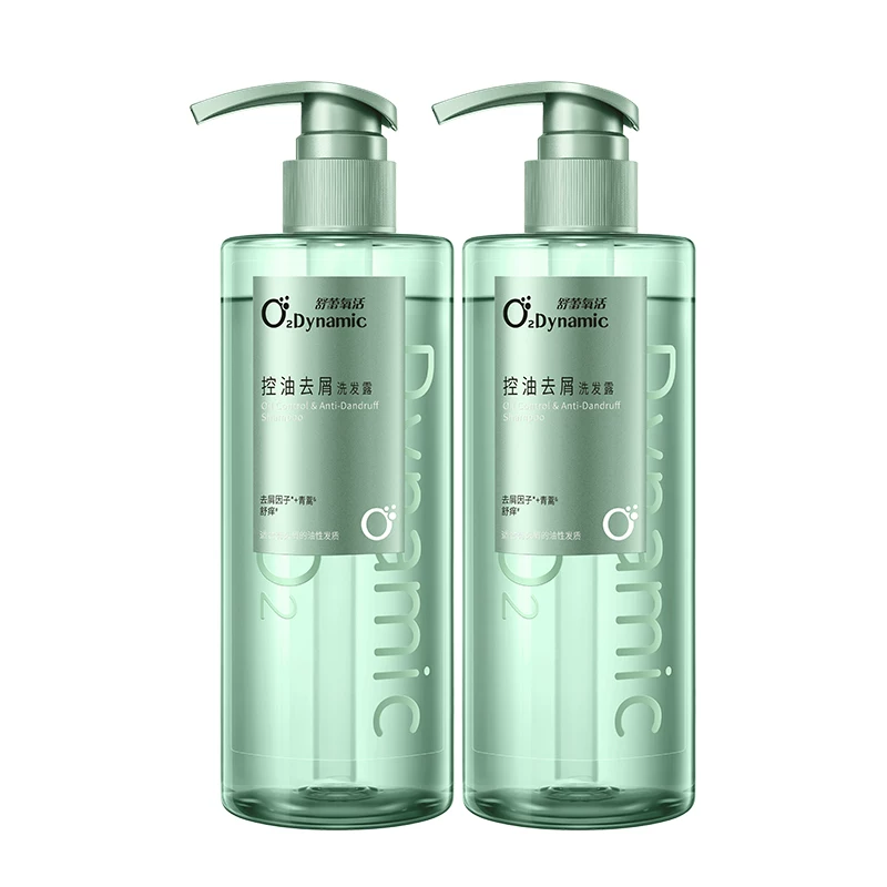 胖东来断货王！舒蕾氧活三重专利洗发水400g