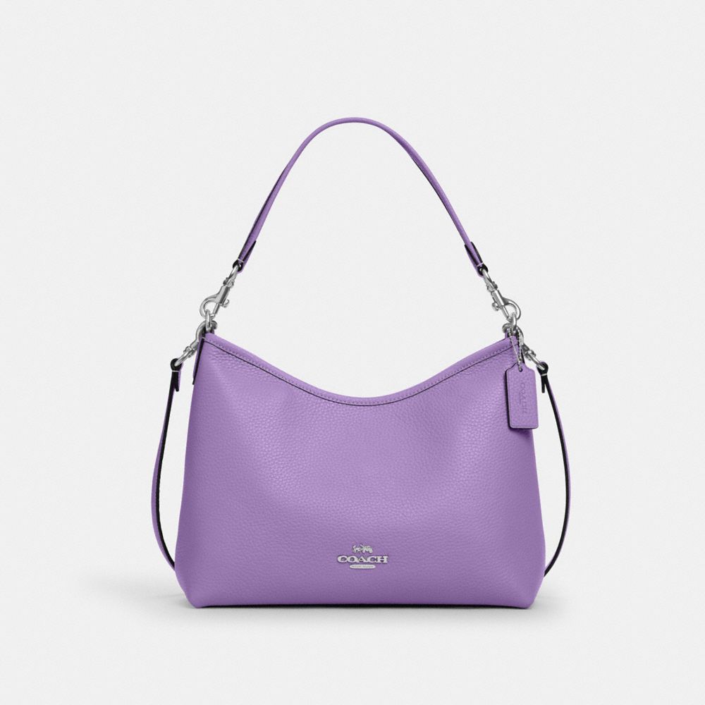 coach laurel shoulder bag CR148-SV/II