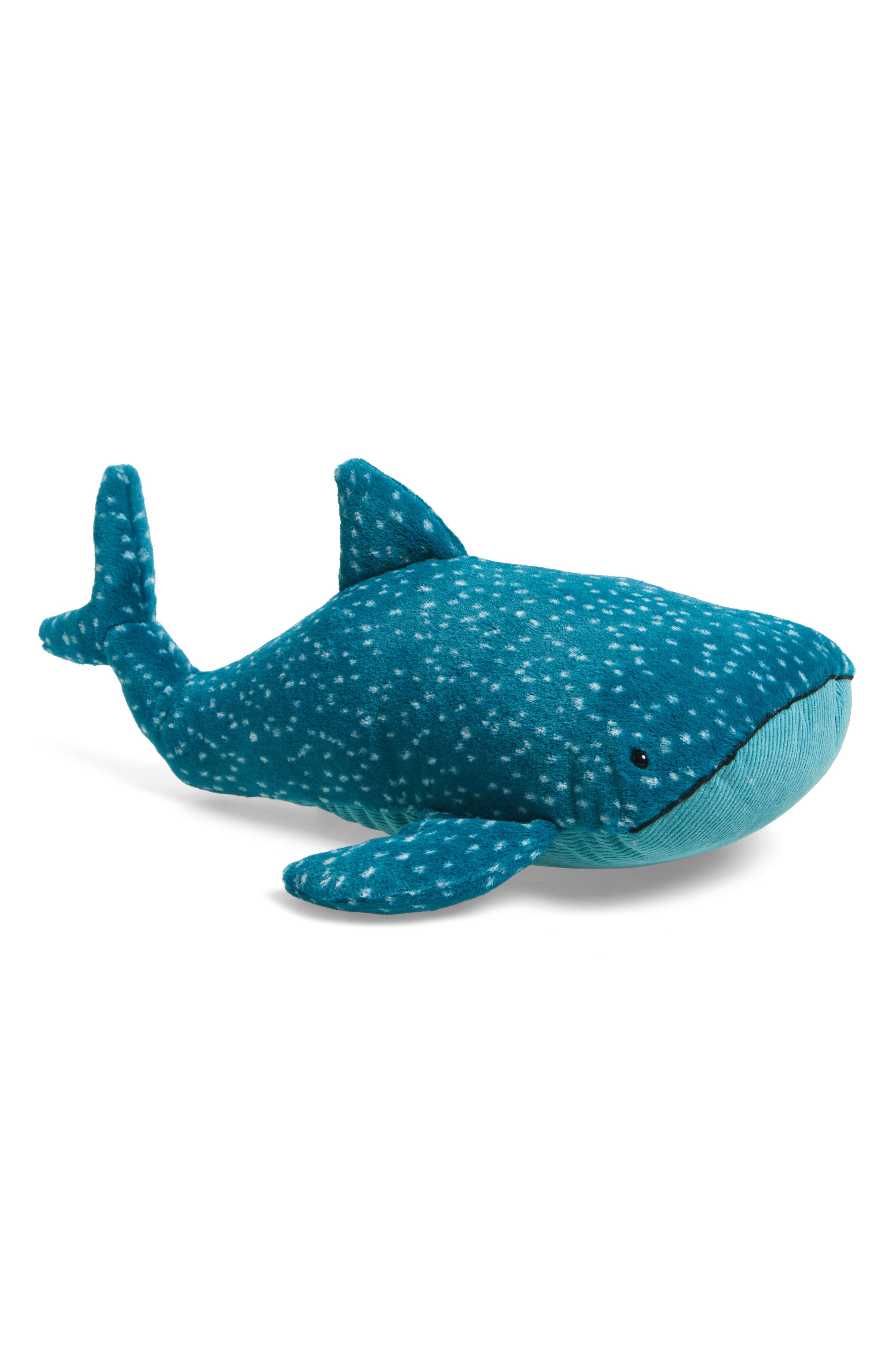 Jellycat Gobfrey Whale Shark Stuffed Animal