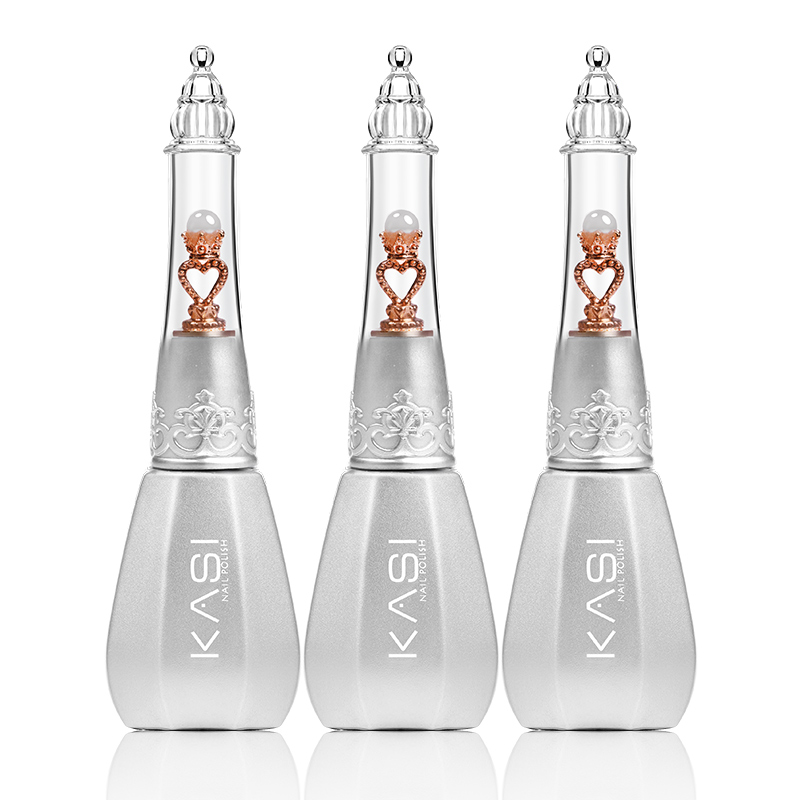 KaSi镀晶封层甲油胶封层超亮持久