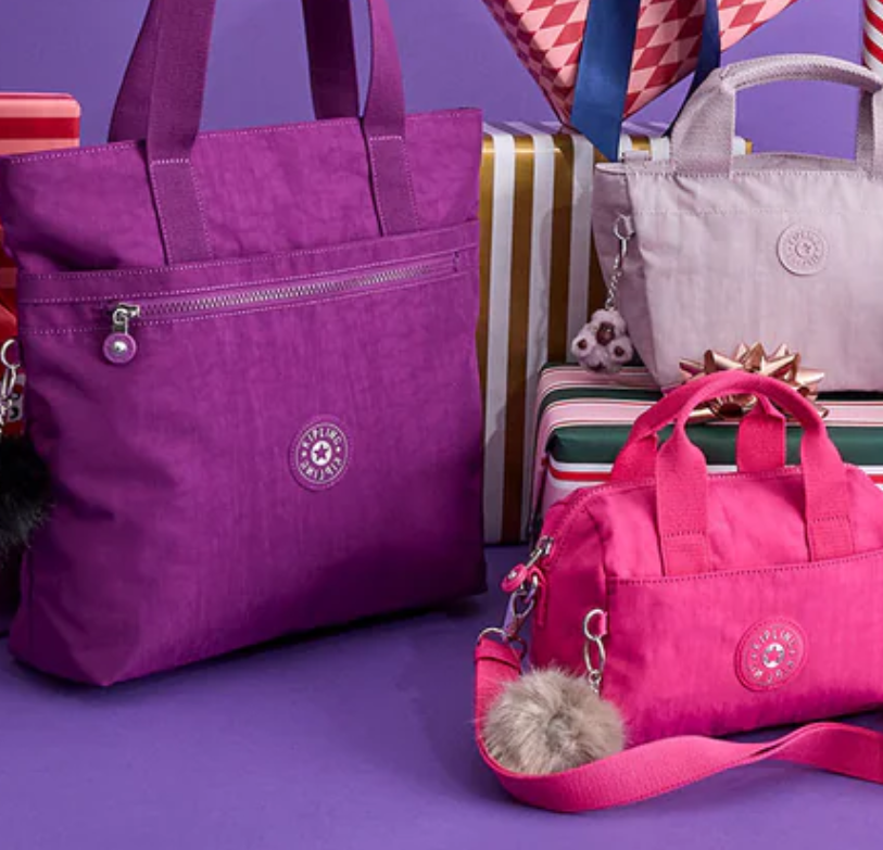 Kipling 全场4折+奥莱7.5折+免邮