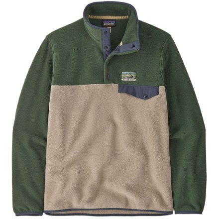 Patagonia Lightweight Synchilla Snap-T Fleece Pullover - Men's