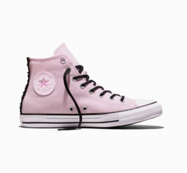 Converse X Hello Kitty 联名系列来啦