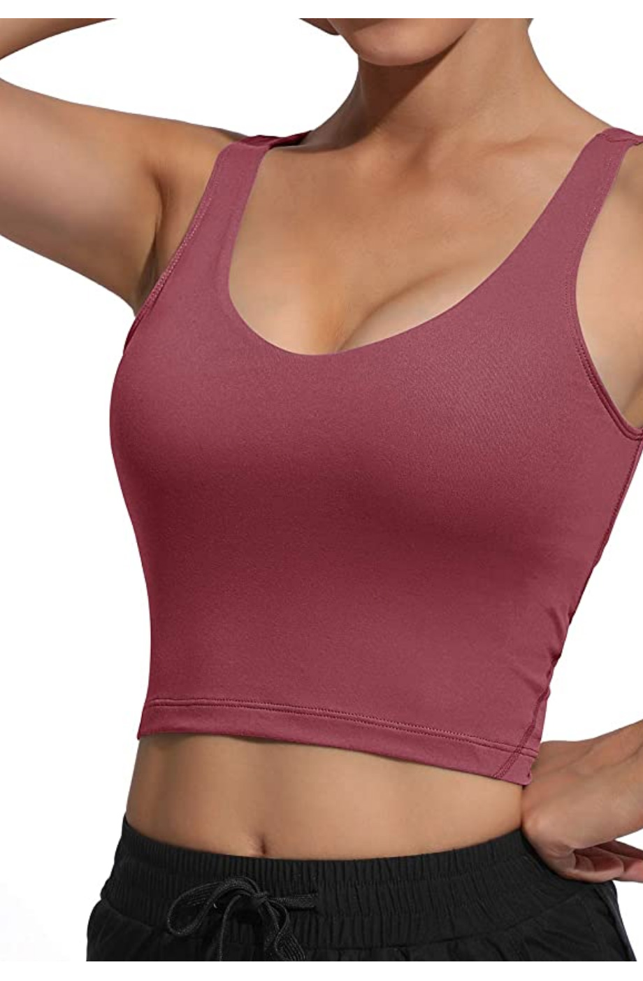 Promover Longline Sports Bra