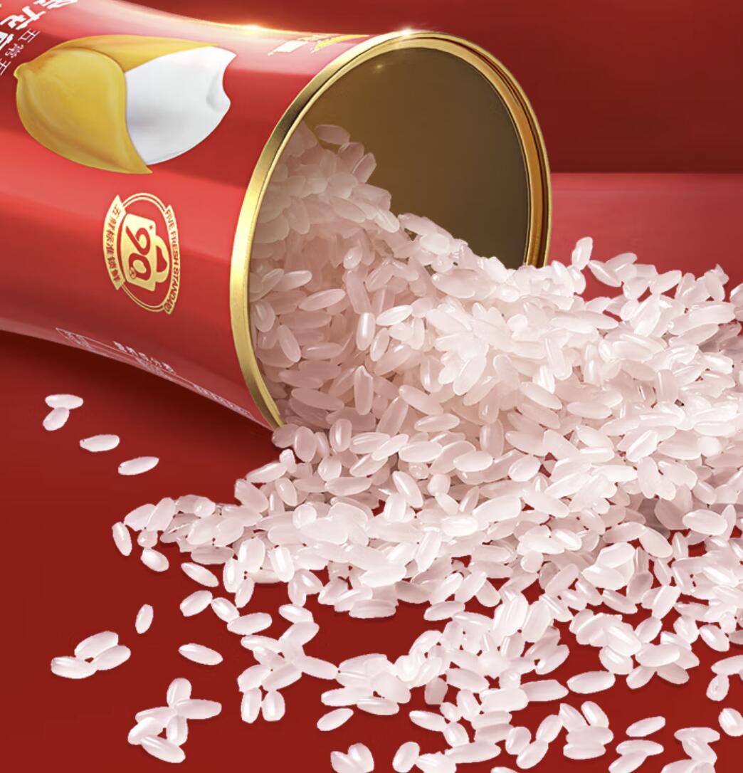 金龙鱼小鲜米怎么样，小鲜米好吃吗？