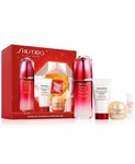 Shiseido 红腰精华4件套