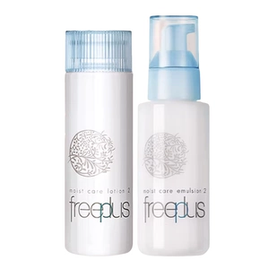 freeplus芙丽芳丝水乳保湿清爽柔润化妆水乳套装官方旗舰【临期】
