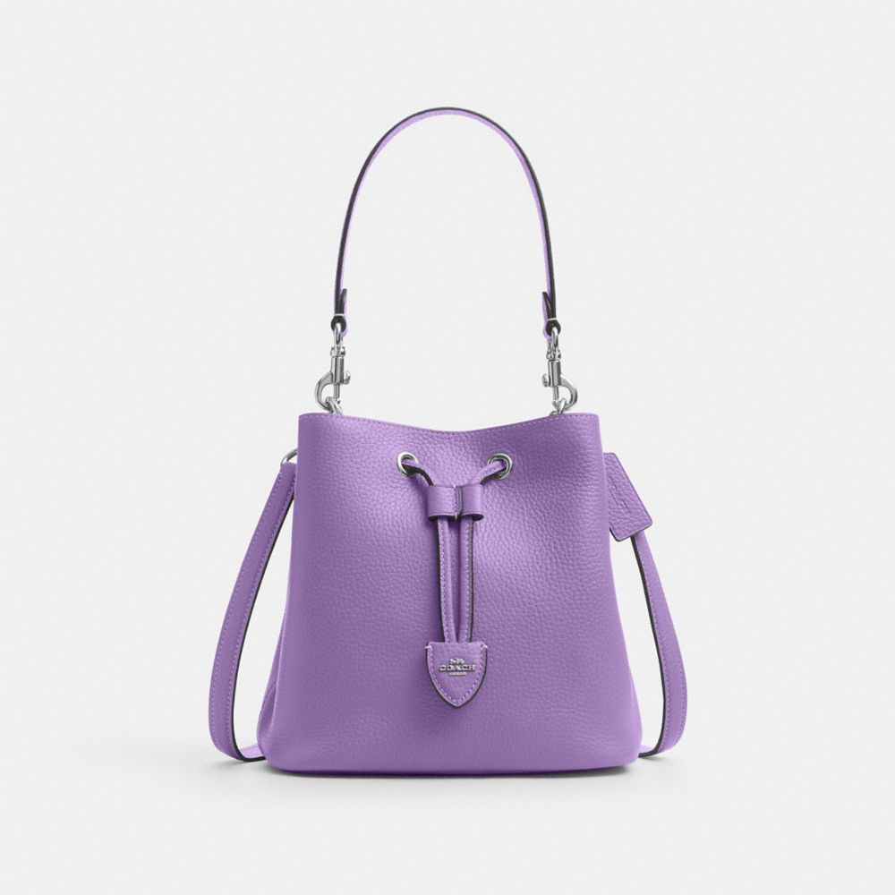 coach rowan bucket bag CBH06-SV/II