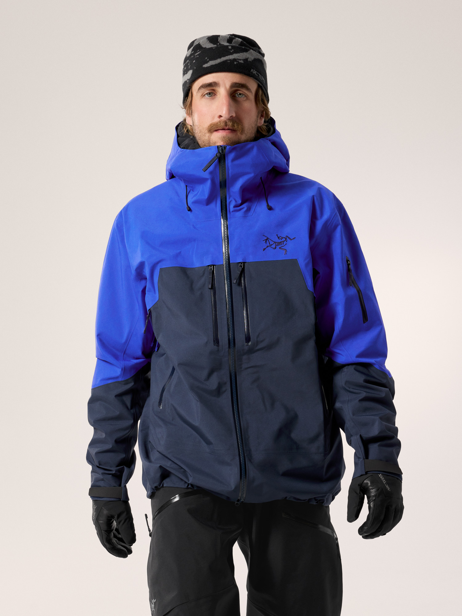 Arcteryx Rush Jacket 始祖鸟男士夹克