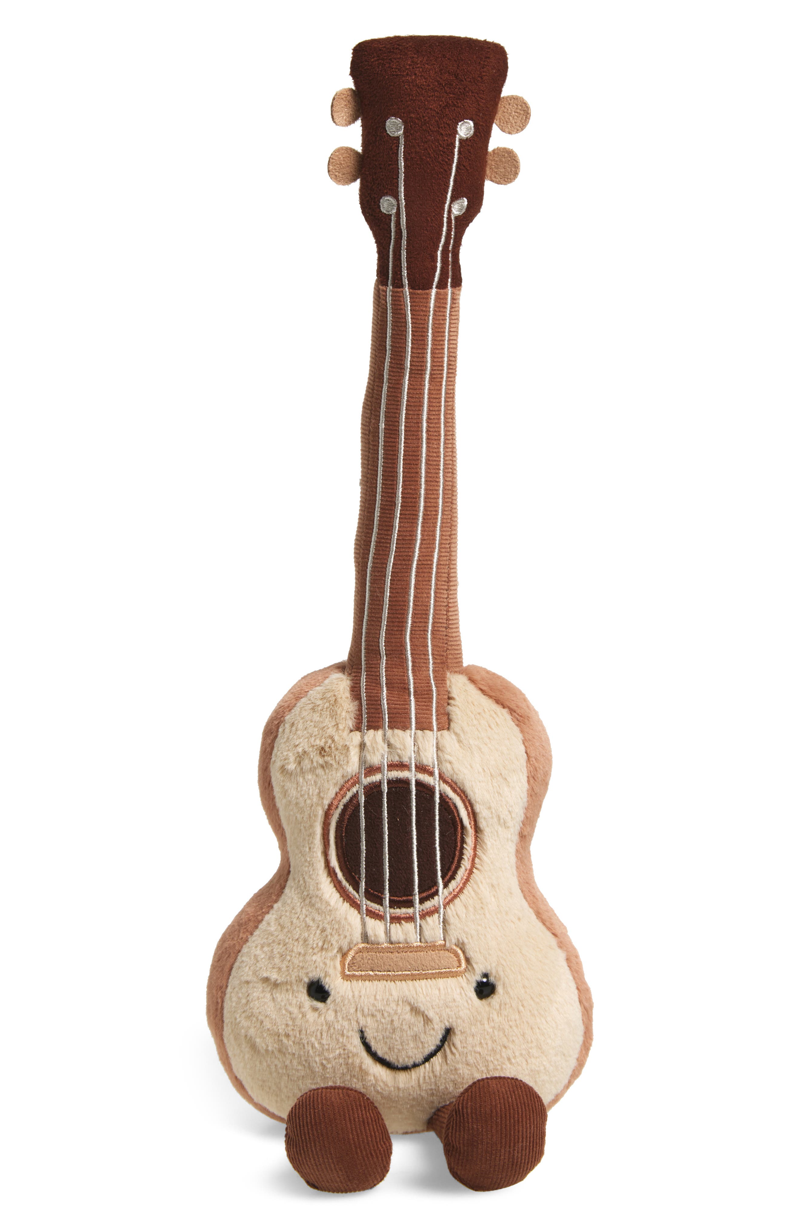 Jellycat Amuseables Ukelele Plush Toy