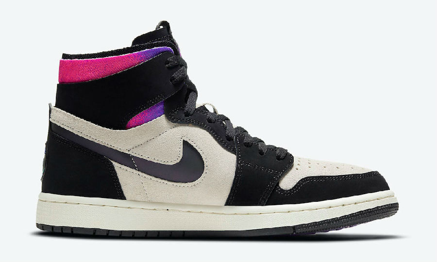 吸睛度爆棚!aj1 zoom comfort psg提前发售