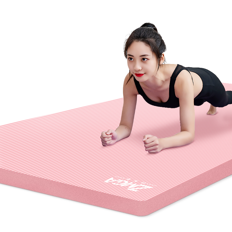 zmgaZMGA-001男女通用加宽加长瑜伽垫10mm