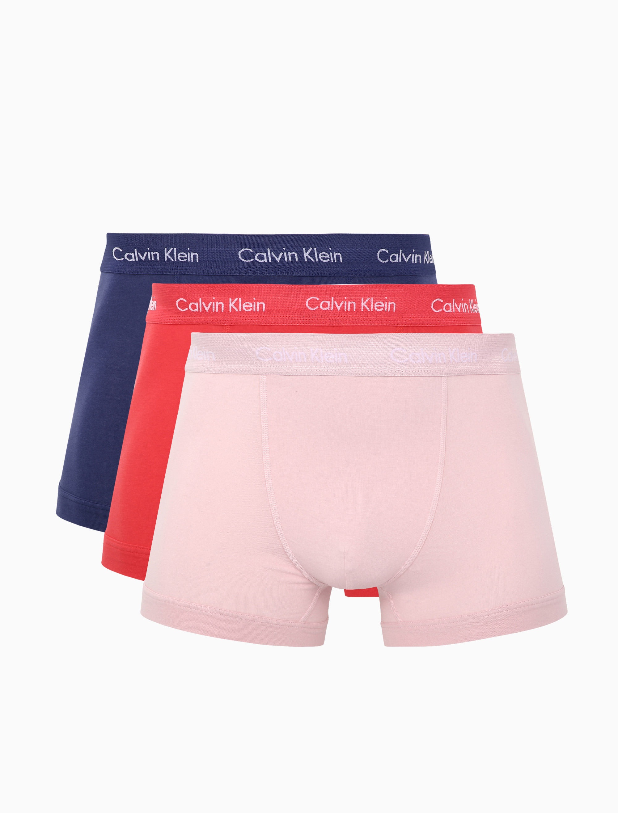 【直营】CALVINKLEIN凯文克莱CK棉内裤