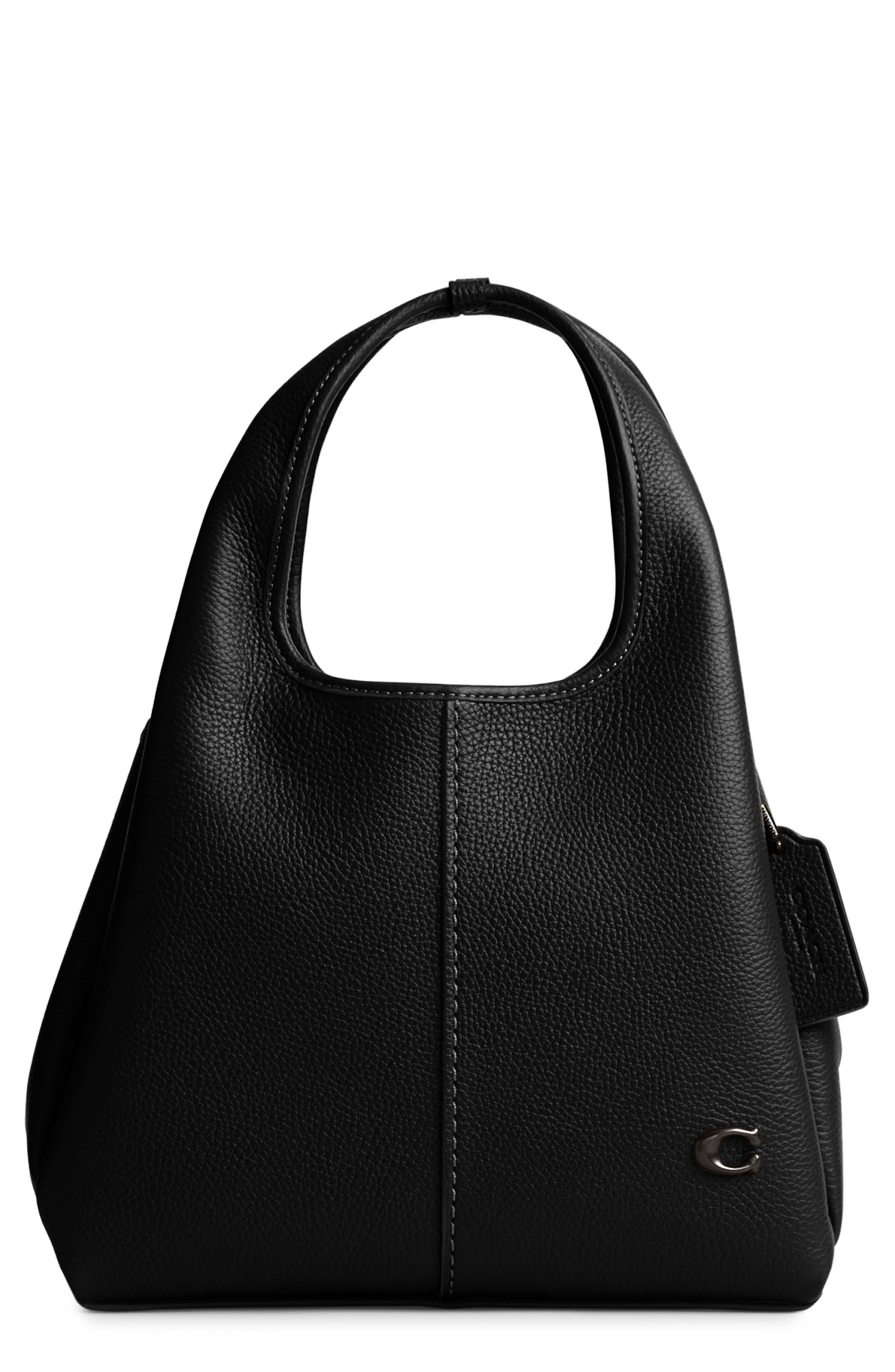COACH Lana 23 Leather Shoulder Bag