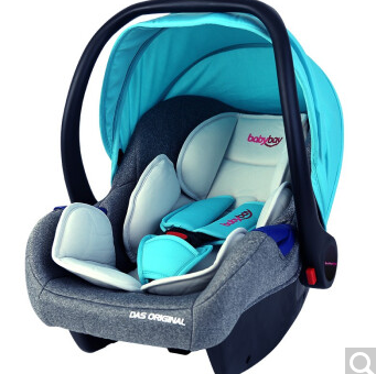 158元包邮！Babybay 德国婴儿提篮安全座椅车载 0-15个月 星星蓝 多款可选 
