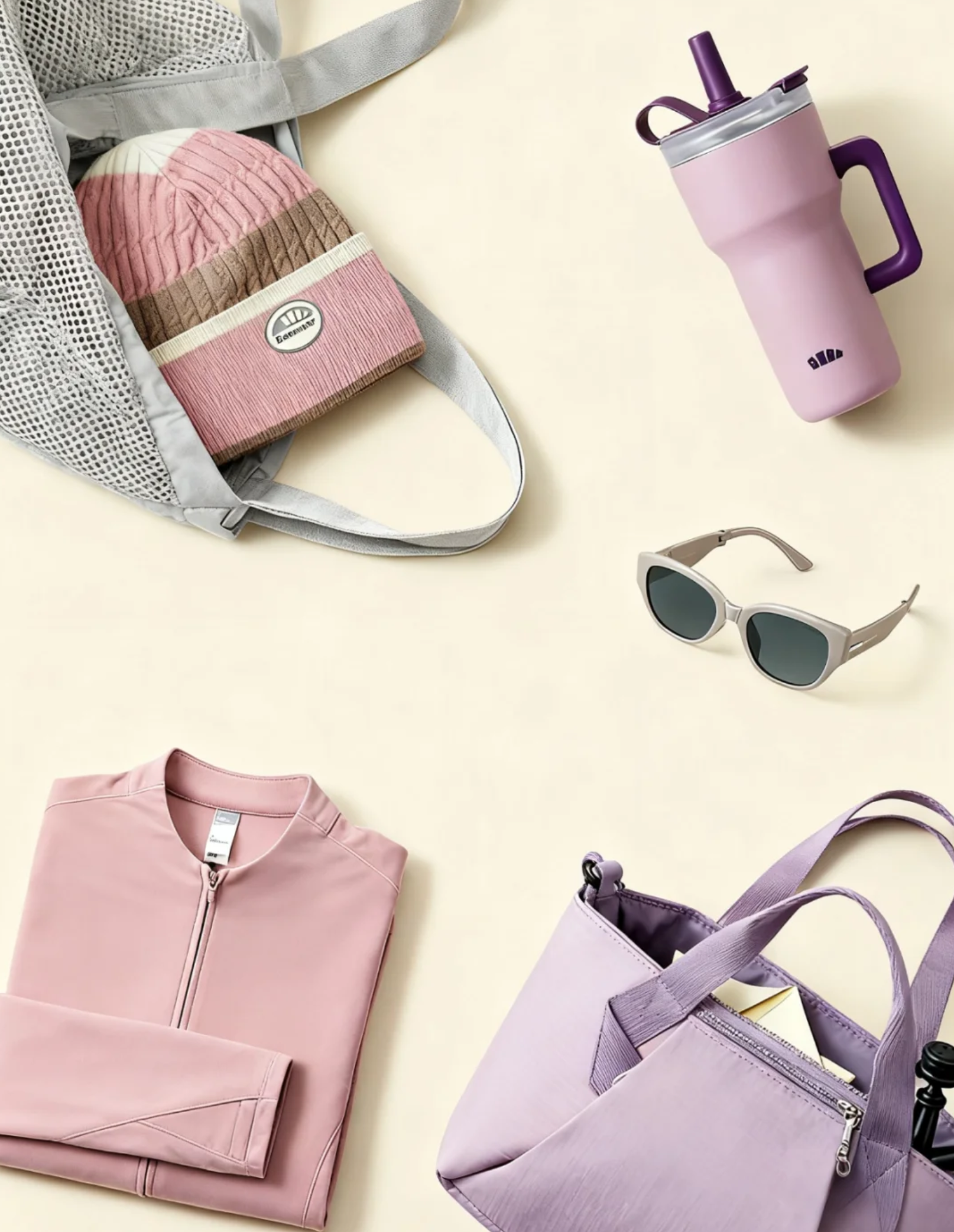 Beneunder lifestyle sun protection clothing and accessories in North America