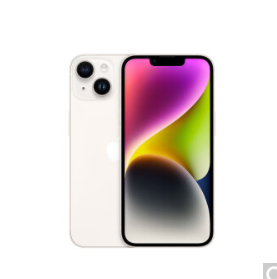 【晚8点】4799元包邮！Apple 苹果 iPhone 14 5G智能手机 128GB