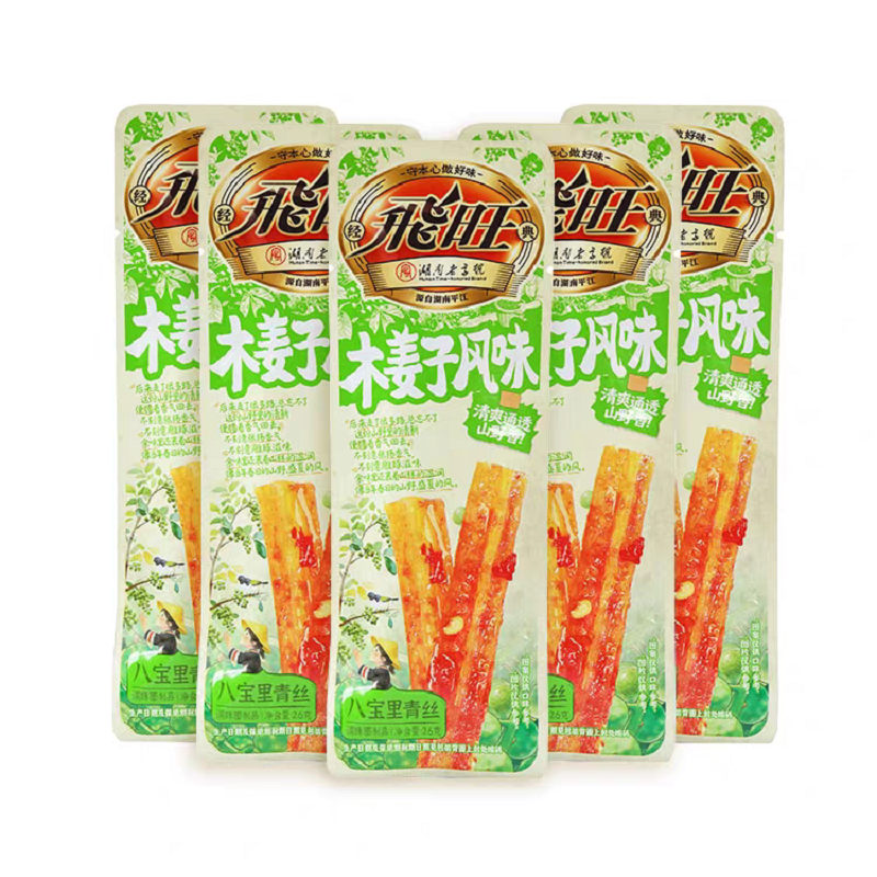 飞旺八宝丝26g*5袋