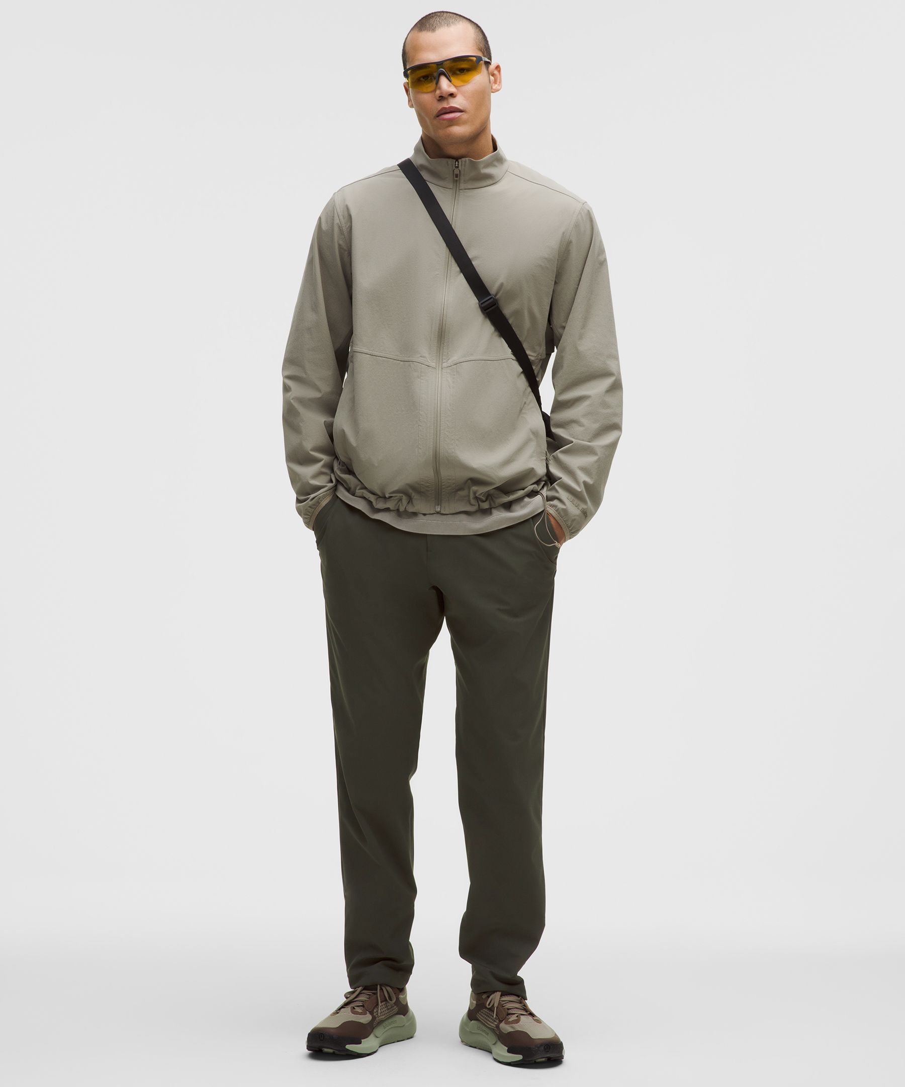 Lululemon ABC Classic-Fit Trouser男裤