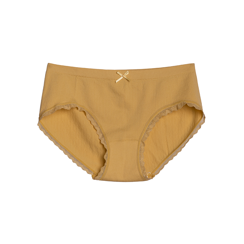 拍2件靴下物蕾丝内裤女士6条