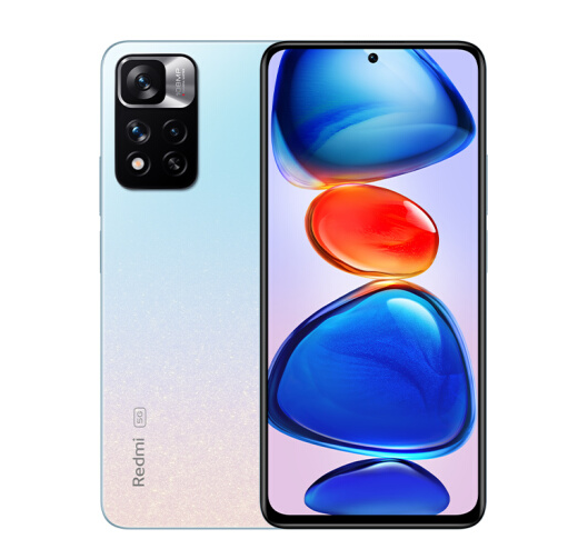 1669元包邮！Redmi 红米 Note 11 Pro 5G智能手机 8GB+256GB