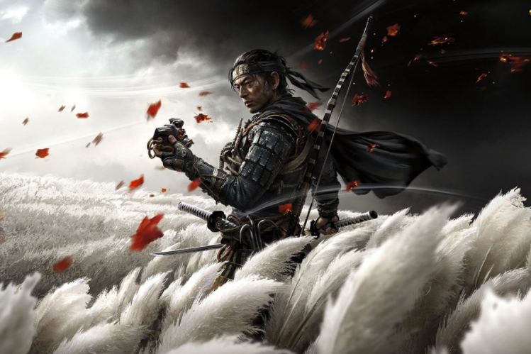 人气电玩游戏 对马战鬼ghost Of Tsushima 确定开拍真人版电影以武士道为主题 拔草哦