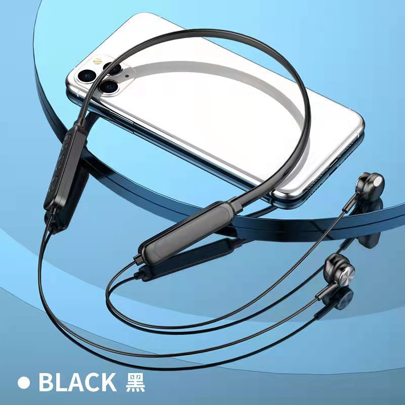 稳定签到！蓝牙耳机运动型挂脖式