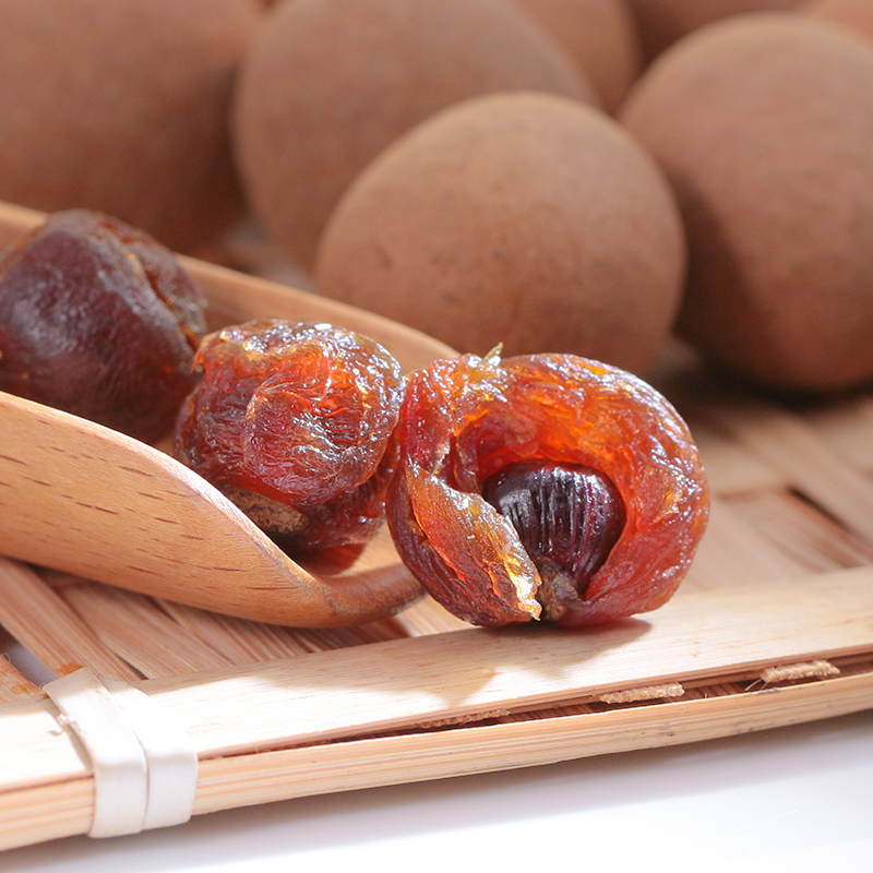 桂圆买1送1共500g*2袋新货桂圆干福建特产