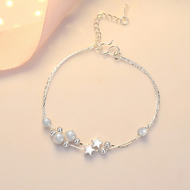 【三八女王节礼物】S925银手镯