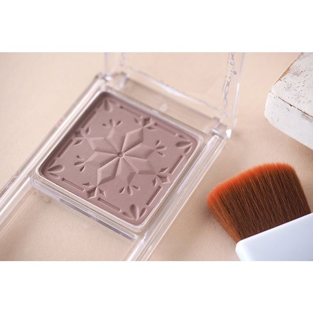 canmake shading powder阴影粉新色